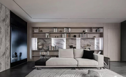 現(xiàn)代生活的質(zhì)感空間，低調(diào)的品質(zhì)生活